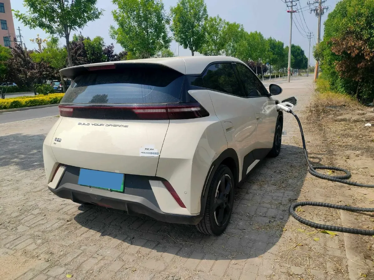 2024 BYD Seagull BEV 30.08KWH,autocango,china used car exporter,china ev exporter,chinese used car exporter,chinese used ev exporter