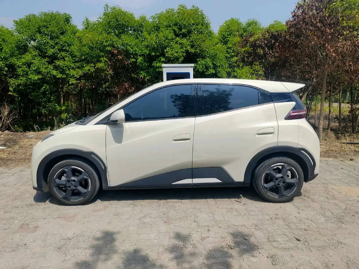 2024 BYD Seagull BEV 30.08KWH,autocango,china used car exporter,china ev exporter,chinese used car exporter,chinese used ev exporter