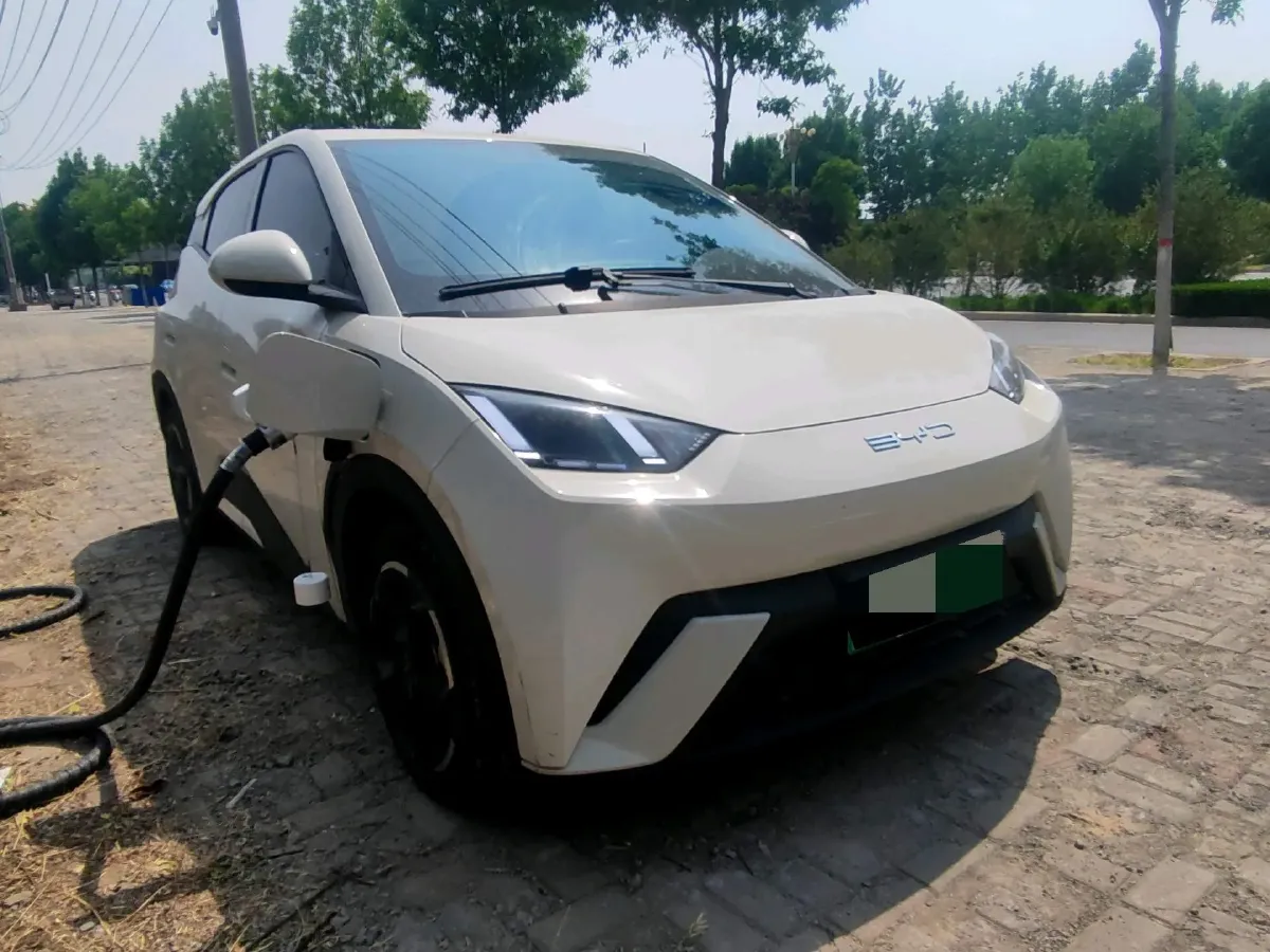 2024 BYD Seagull BEV 30.08KWH,autocango,china used car exporter,china ev exporter,chinese used car exporter,chinese used ev exporter