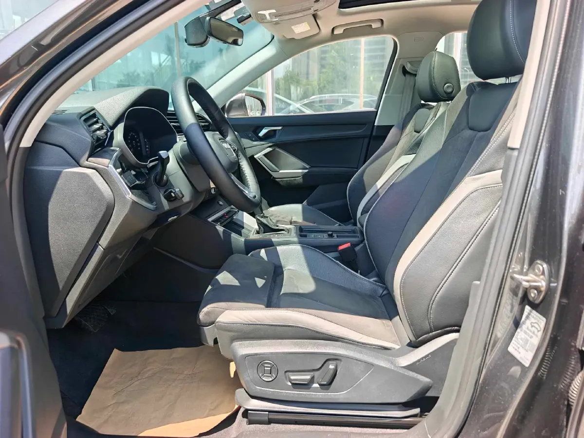 2020 Audi Q3 1.4T 150HP L4 7DCT,autocango,china used car exporter,china ev exporter,chinese used car exporter,chinese used ev exporter