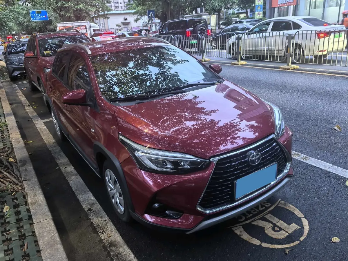 2020 Toyota Yaris L 1.5L 110HP L4 CVT,autocango,china used car exporter,china ev exporter,chinese used car exporter,chinese used ev exporter