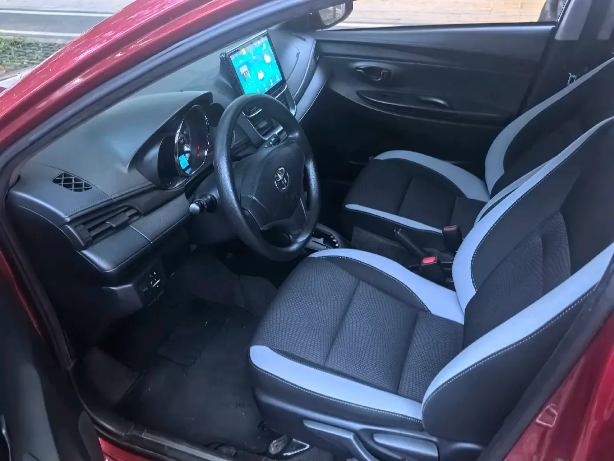 2020 Toyota Yaris L 1.5L 110HP L4 CVT,autocango,china used car exporter,china ev exporter,chinese used car exporter,chinese used ev exporter