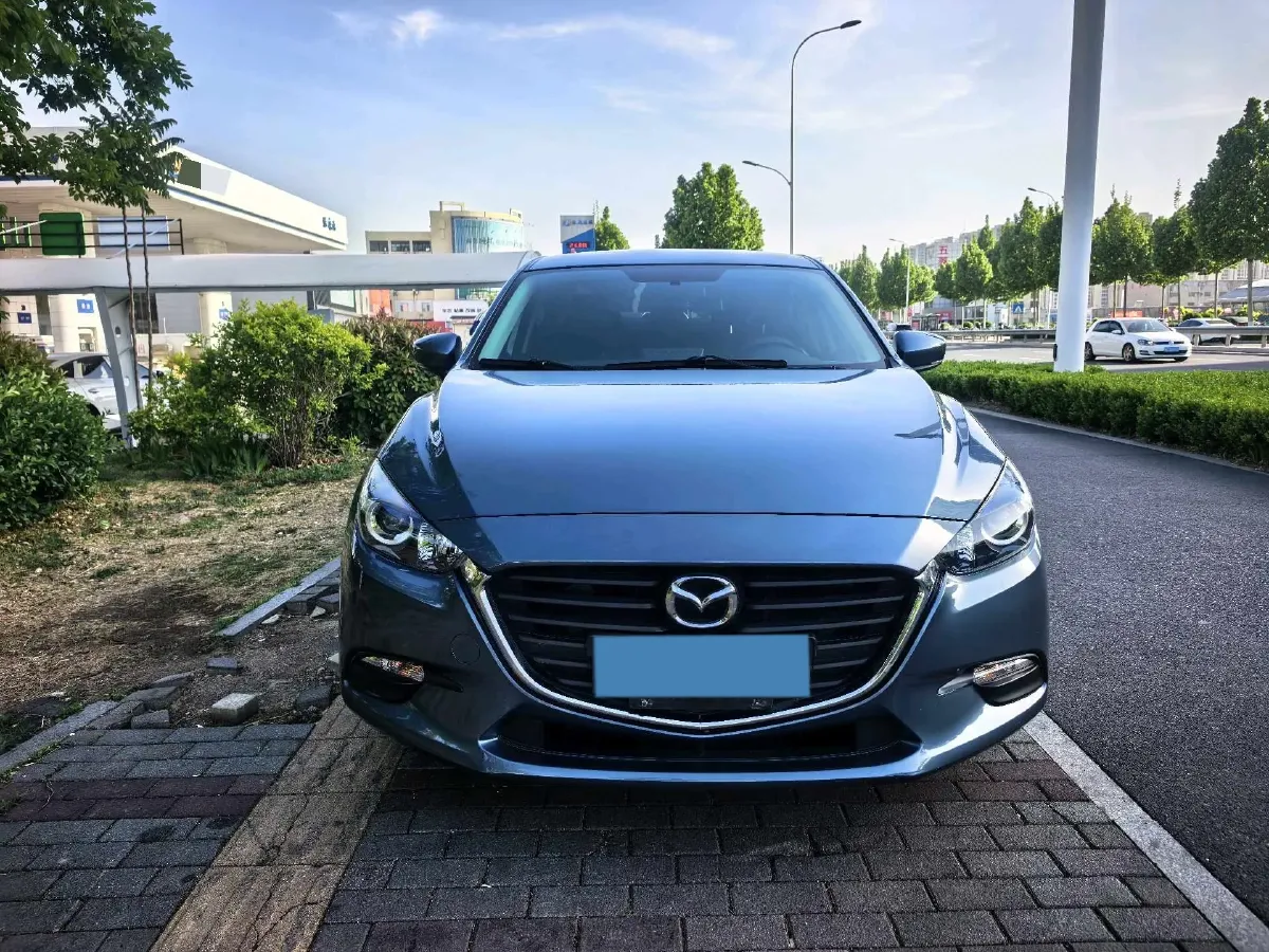 2017 Mazda 3 Axela 1.5L 117HP L4 6AT,autocango,china used car exporter,china ev exporter,chinese used car exporter,chinese used ev exporter