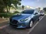 2017 Mazda 3 Axela 1.5L 117HP L4 6AT