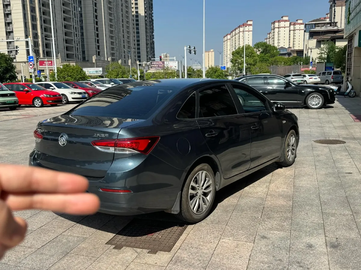 2021 Buick Excelle 1.3T 163HP L3 6AT,autocango,china used car exporter,china ev exporter,chinese used car exporter,chinese used ev exporter