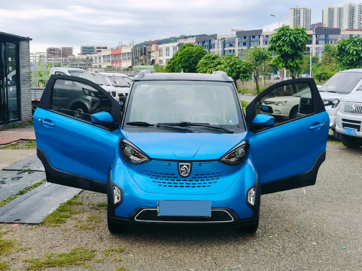 2020 BaoJun E100 BEV 28KWH,autocango,china used car exporter,china ev exporter,chinese used car exporter,chinese used ev exporter