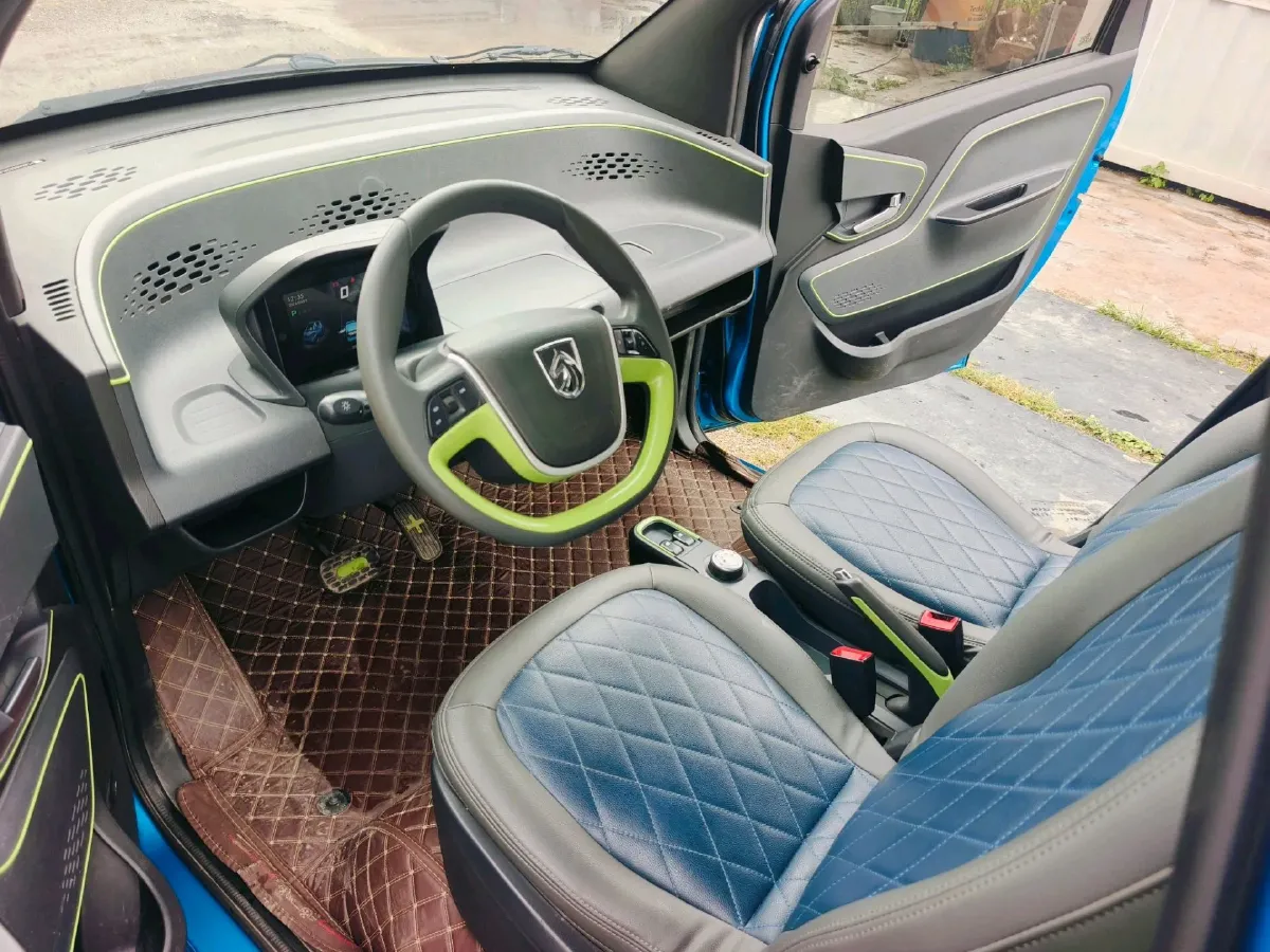 2020 BaoJun E100 BEV 28KWH,autocango,china used car exporter,china ev exporter,chinese used car exporter,chinese used ev exporter