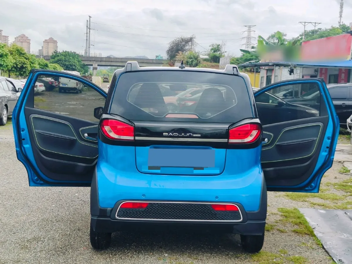 2020 BaoJun E100 BEV 28KWH,autocango,china used car exporter,china ev exporter,chinese used car exporter,chinese used ev exporter