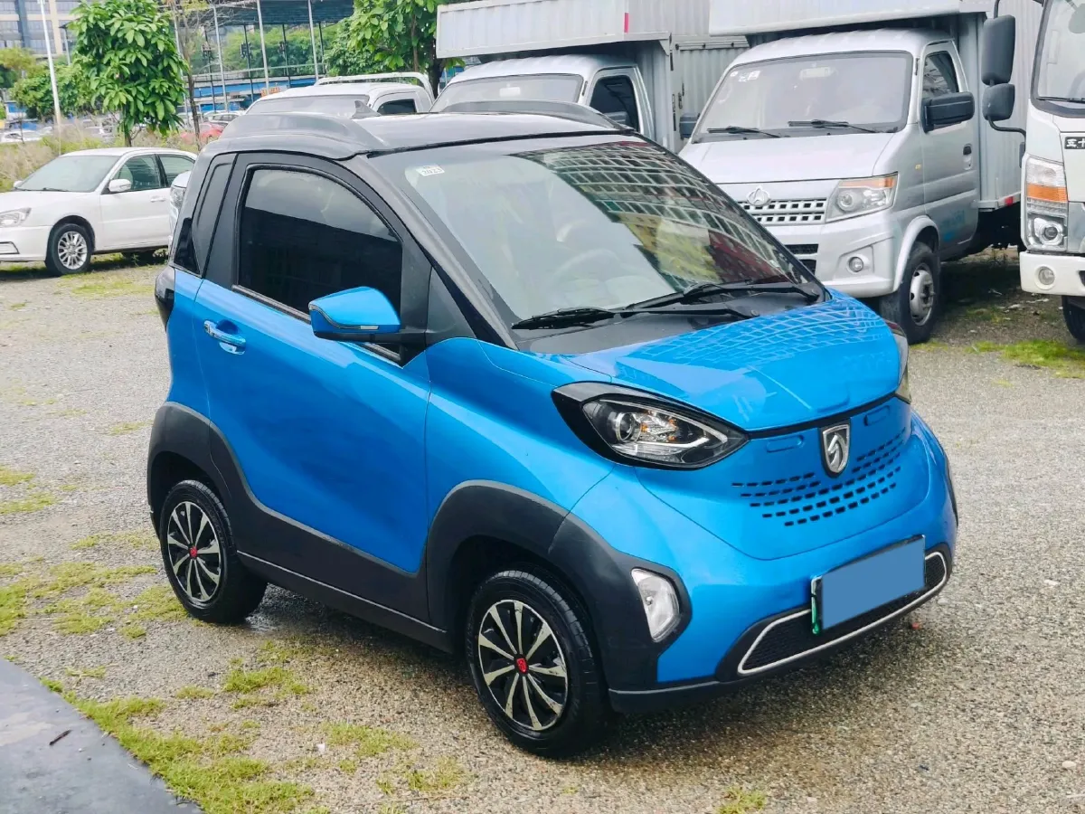 2020 BaoJun E100 BEV 28KWH,autocango,china used car exporter,china ev exporter,chinese used car exporter,chinese used ev exporter
