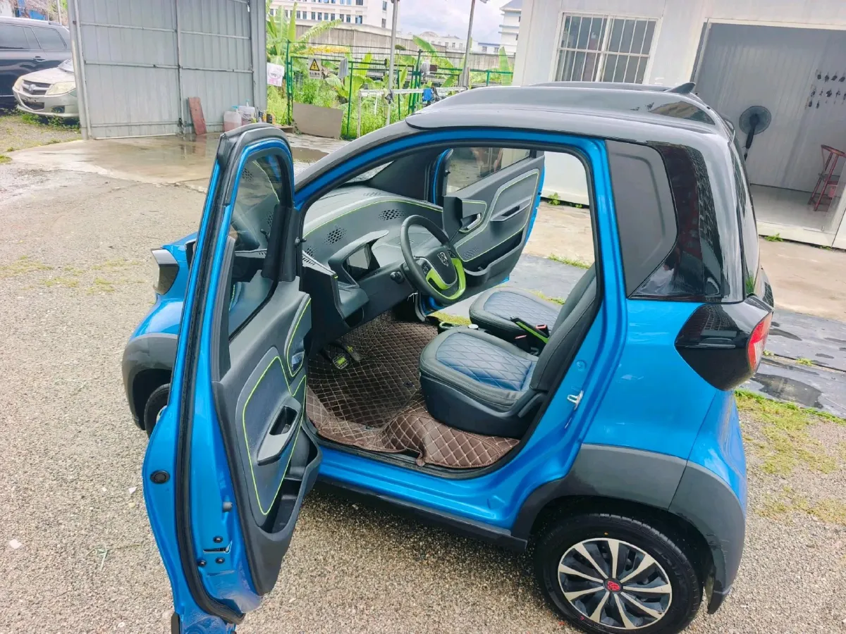 2020 BaoJun E100 BEV 28KWH,autocango,china used car exporter,china ev exporter,chinese used car exporter,chinese used ev exporter