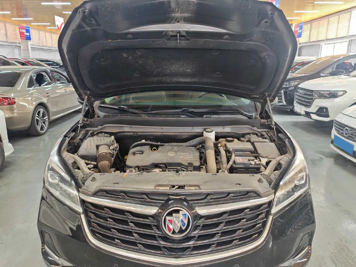 2021 Buick EnvisionPlus 1.5T 169HP L4 7DCT,autocango,china used car exporter,china ev exporter,chinese used car exporter,chinese used ev exporter