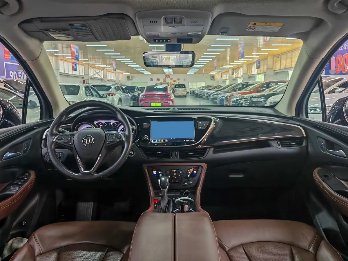 2021 Buick EnvisionPlus 1.5T 169HP L4 7DCT,autocango,china used car exporter,china ev exporter,chinese used car exporter,chinese used ev exporter