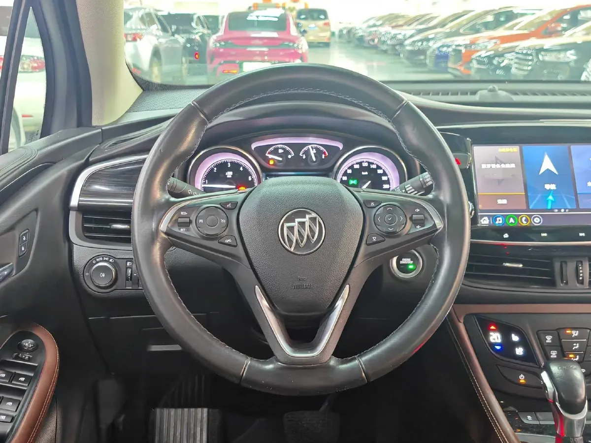 2021 Buick EnvisionPlus 1.5T 169HP L4 7DCT,autocango,china used car exporter,china ev exporter,chinese used car exporter,chinese used ev exporter