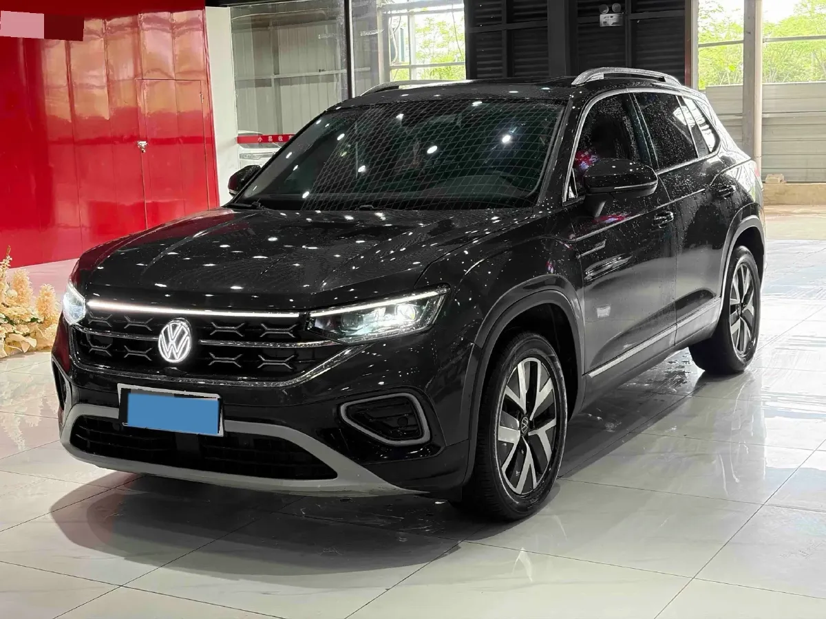 2023 Volkswagen Tayron 2.0T 186HP L4 7DCT,autocango,china used car exporter,china ev exporter,chinese used car exporter,chinese used ev exporter