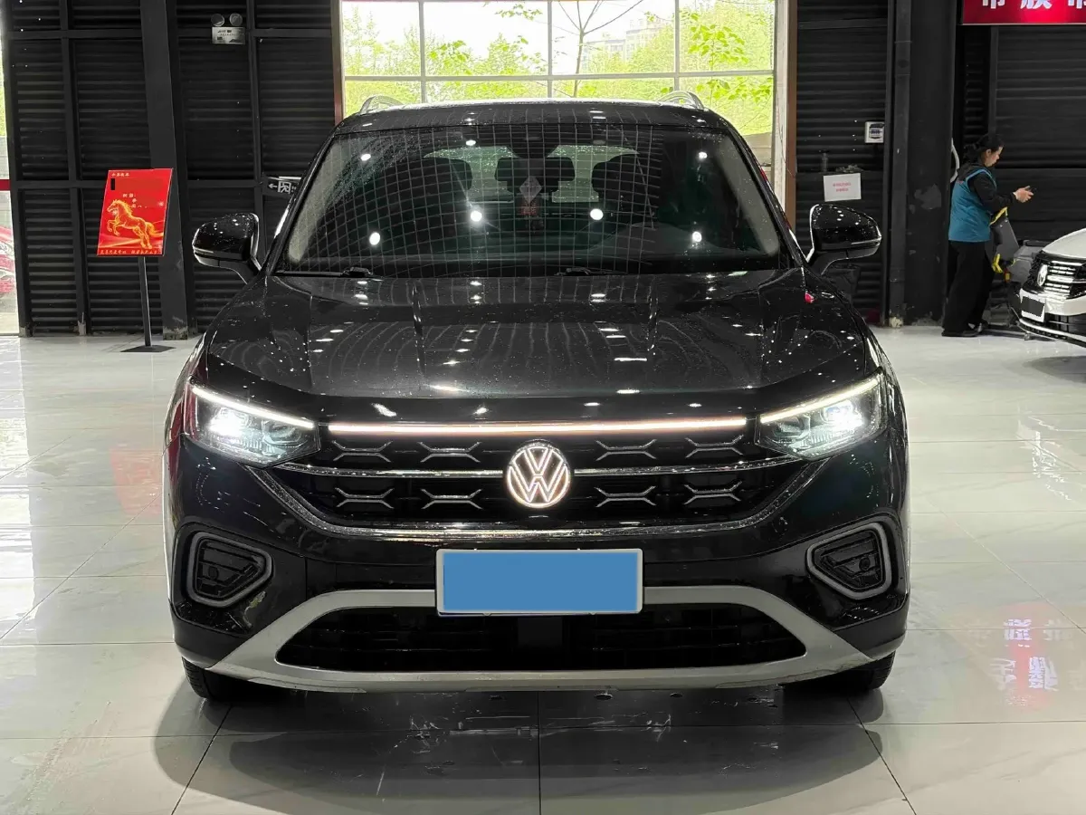 2023 Volkswagen Tayron 2.0T 186HP L4 7DCT,autocango,china used car exporter,china ev exporter,chinese used car exporter,chinese used ev exporter