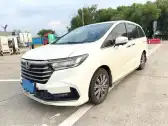2024 HONDA ODYSSEY,autocango,china used car exporter,china ev exporter,chinese used car exporter,chinese used ev exporter