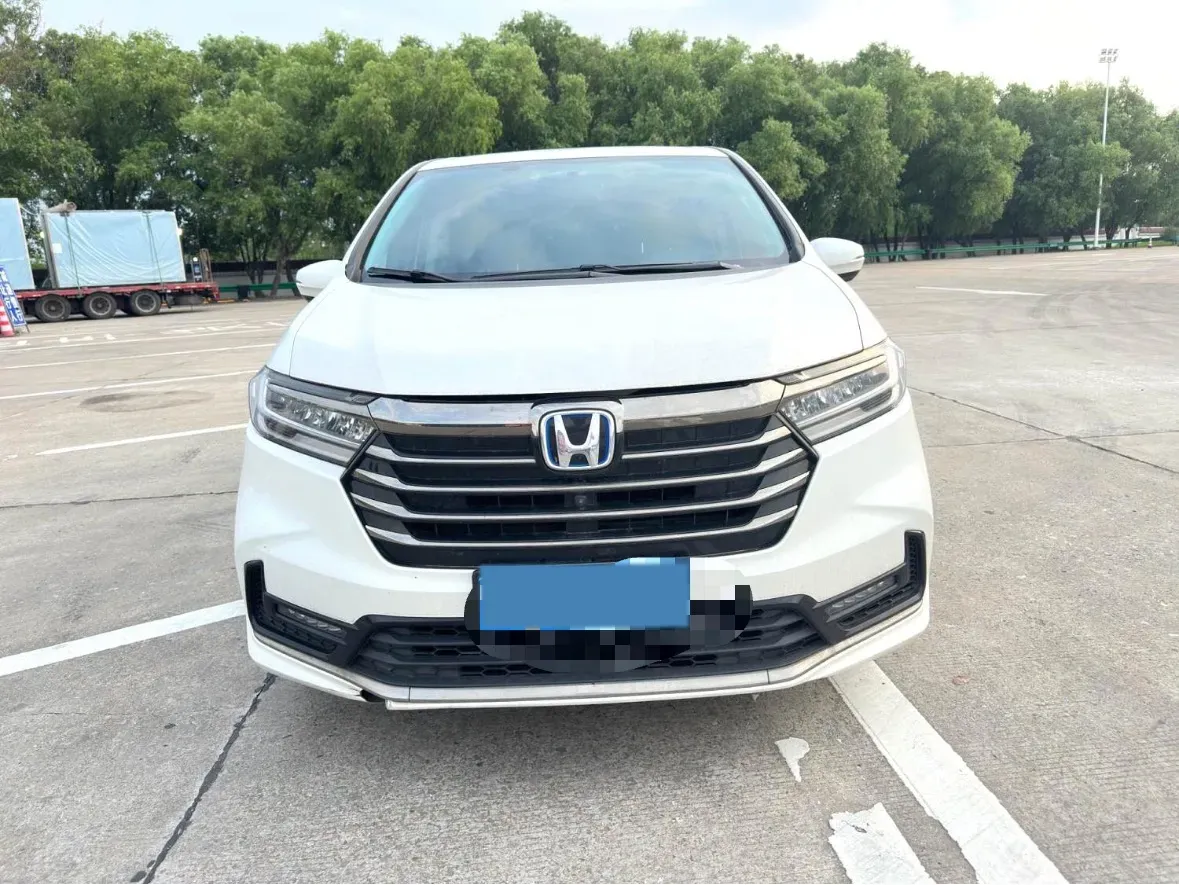 2024 Honda Odyssey 2.0L 146HP L4 E-CVT Hybrid,autocango,china used car exporter,china ev exporter,chinese used car exporter,chinese used ev exporter