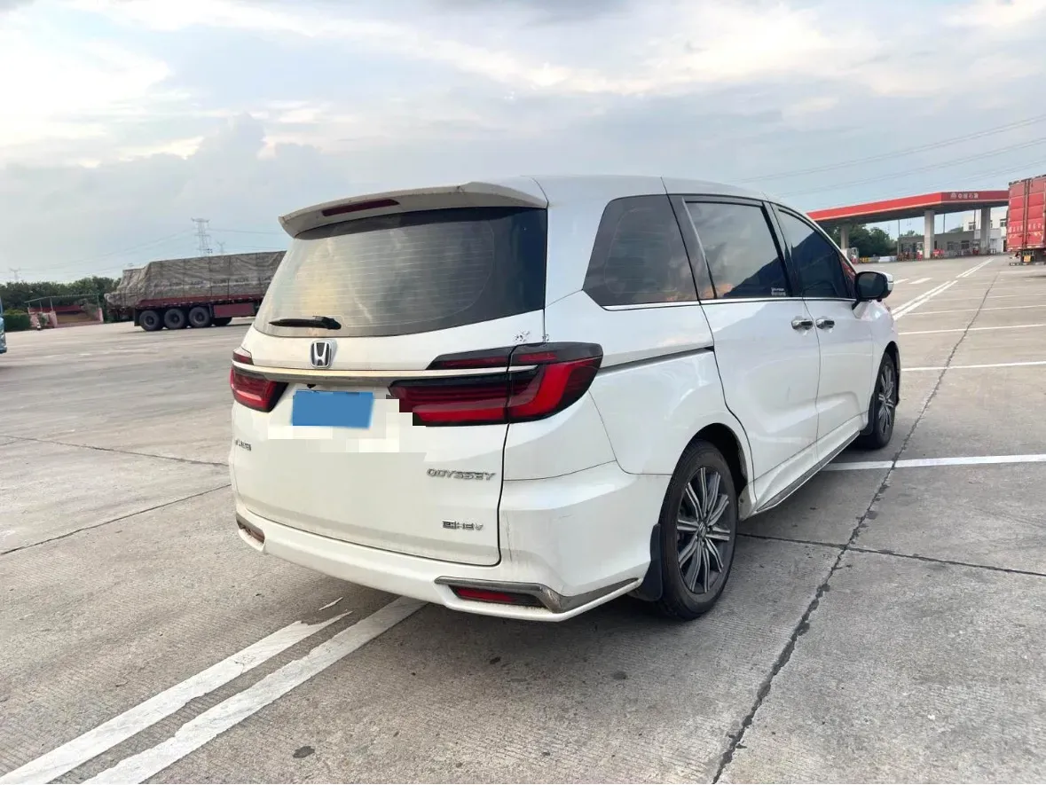 2024 Honda Odyssey 2.0L 146HP L4 E-CVT Hybrid,autocango,china used car exporter,china ev exporter,chinese used car exporter,chinese used ev exporter