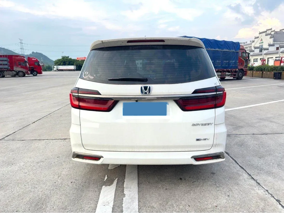 2024 Honda Odyssey 2.0L 146HP L4 E-CVT Hybrid,autocango,china used car exporter,china ev exporter,chinese used car exporter,chinese used ev exporter