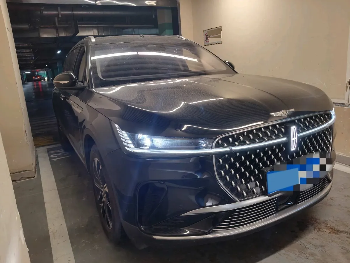 2023 Lincoln Nautilus 2.0T 261HP L4 8AT,autocango,china used car exporter,china ev exporter,chinese used car exporter,chinese used ev exporter