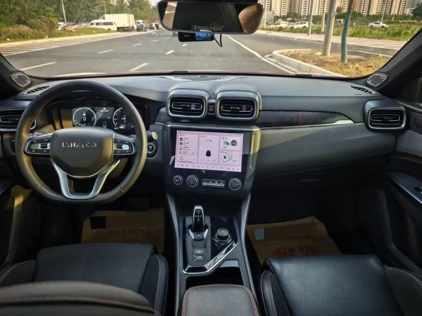 2020 LYNK&CO 03 1.5T 180HP L3 7DCT,autocango,china used car exporter,china ev exporter,chinese used car exporter,chinese used ev exporter