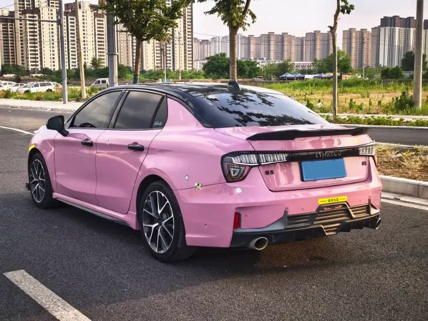 2020 LYNK&CO 03 1.5T 180HP L3 7DCT,autocango,china used car exporter,china ev exporter,chinese used car exporter,chinese used ev exporter