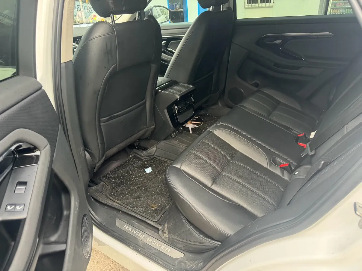 2021 Land Rover Range Rover Evoque 2.0T 200HP L4 9AT,autocango,china used car exporter,china ev exporter,chinese used car exporter,chinese used ev exporter