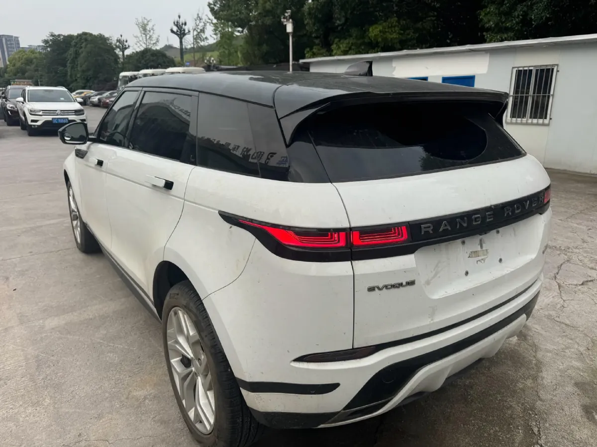 2021 Land Rover Range Rover Evoque 2.0T 200HP L4 9AT,autocango,china used car exporter,china ev exporter,chinese used car exporter,chinese used ev exporter