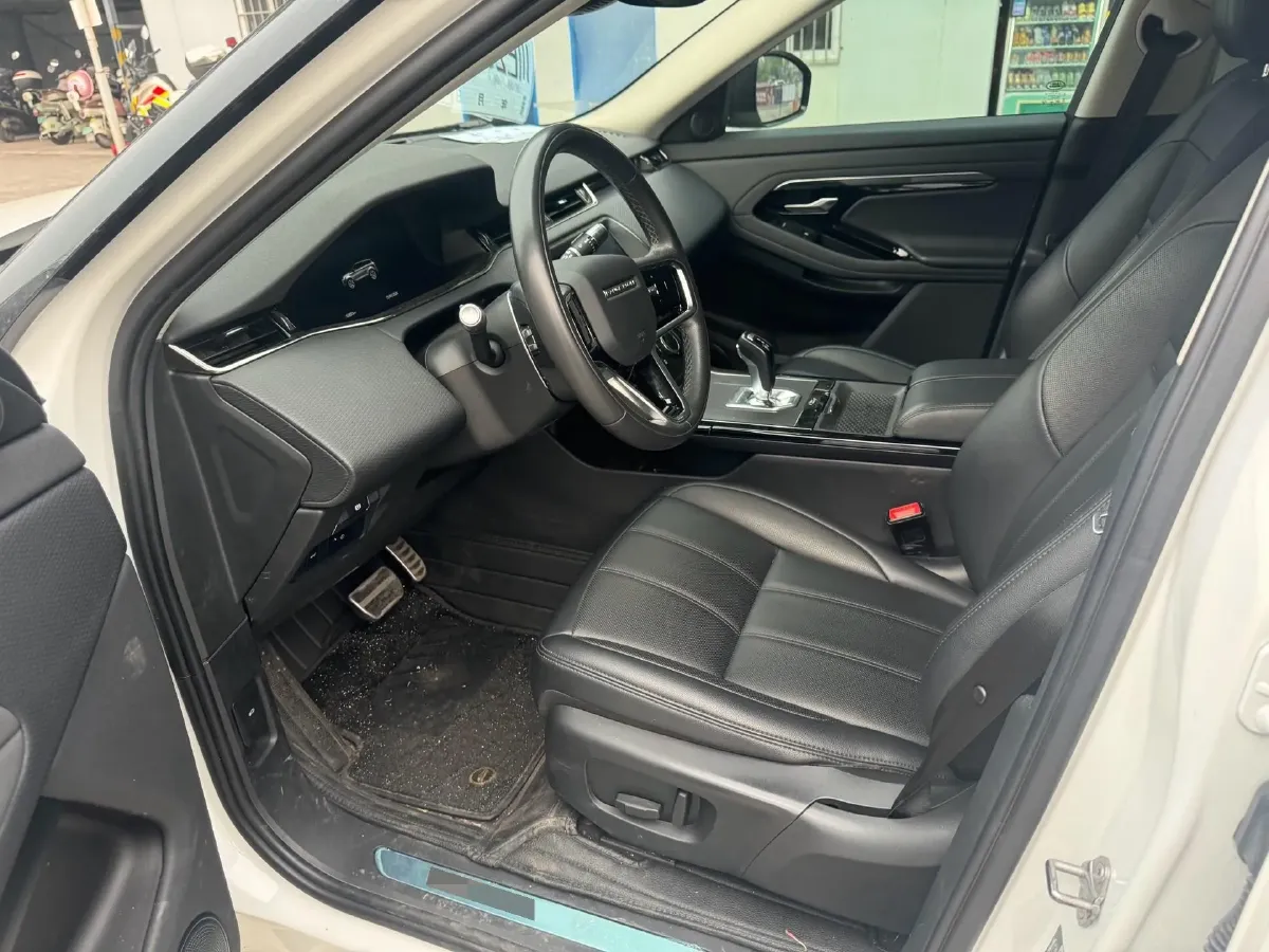 2021 Land Rover Range Rover Evoque 2.0T 200HP L4 9AT,autocango,china used car exporter,china ev exporter,chinese used car exporter,chinese used ev exporter