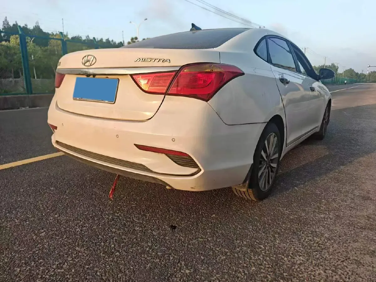 2017 Hyundai Mistra 1.8L 143HP L4 6AT,autocango,china used car exporter,china ev exporter,chinese used car exporter,chinese used ev exporter