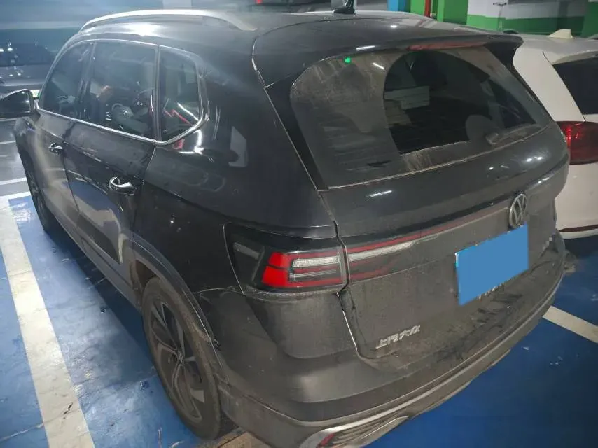 2024 Volkswagen Tharu 1.5T 160HP L4 7DCT,autocango,china used car exporter,china ev exporter,chinese used car exporter,chinese used ev exporter