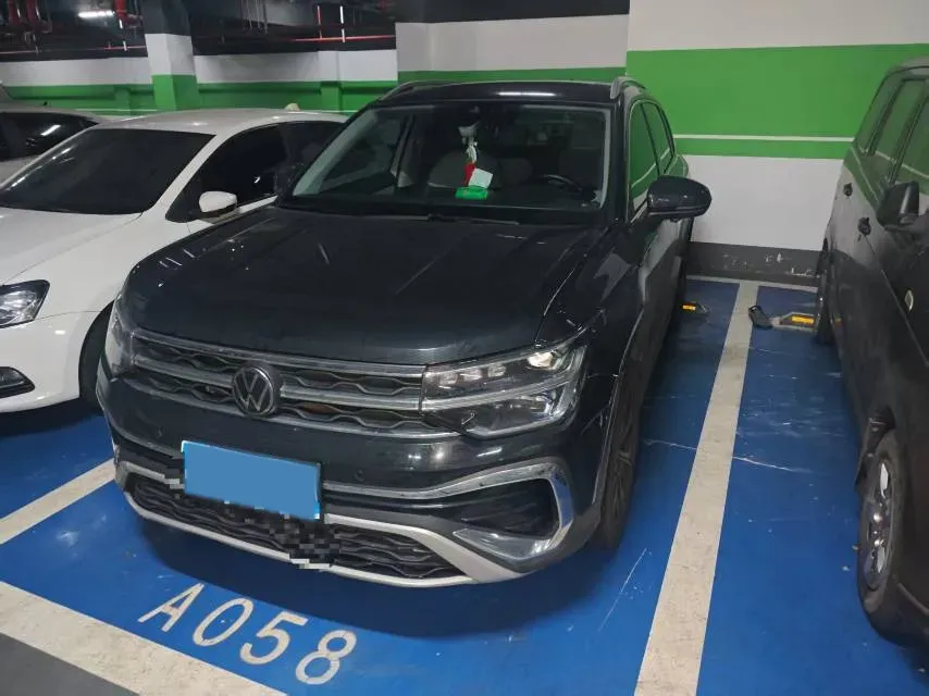 2024 Volkswagen Tharu 1.5T 160HP L4 7DCT,autocango,china used car exporter,china ev exporter,chinese used car exporter,chinese used ev exporter