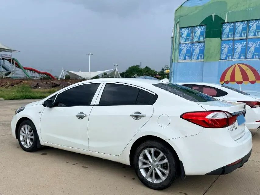 2016 Kia K3 1.6L 128HP L4 6AT,autocango,china used car exporter,china ev exporter,chinese used car exporter,chinese used ev exporter