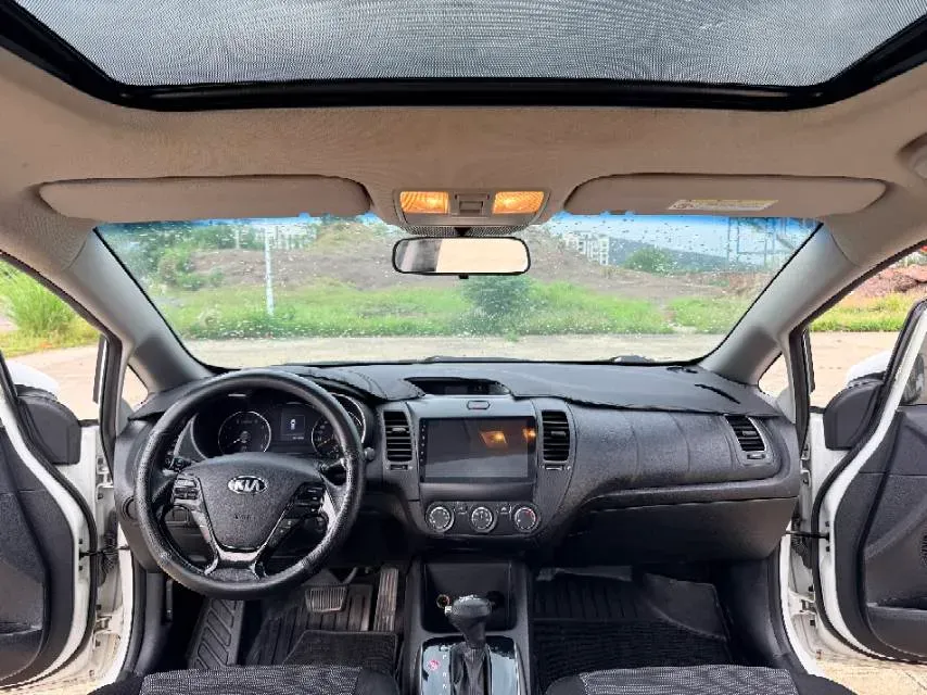 2016 Kia K3 1.6L 128HP L4 6AT,autocango,china used car exporter,china ev exporter,chinese used car exporter,chinese used ev exporter