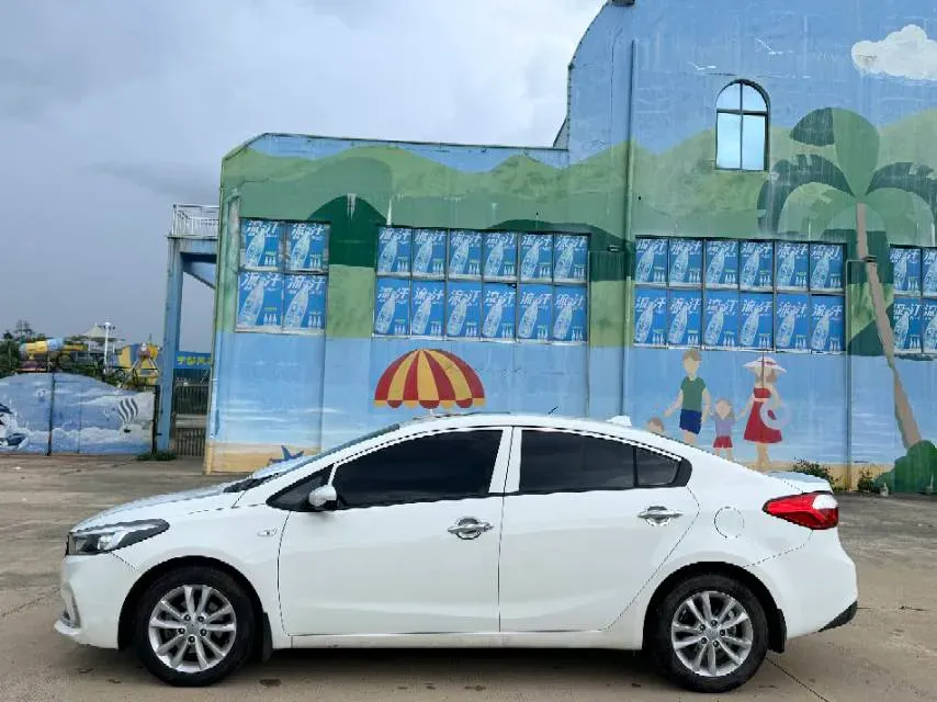 2016 Kia K3 1.6L 128HP L4 6AT,autocango,china used car exporter,china ev exporter,chinese used car exporter,chinese used ev exporter
