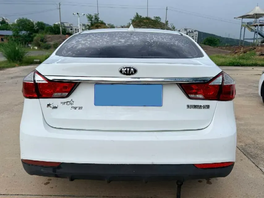 2016 Kia K3 1.6L 128HP L4 6AT,autocango,china used car exporter,china ev exporter,chinese used car exporter,chinese used ev exporter