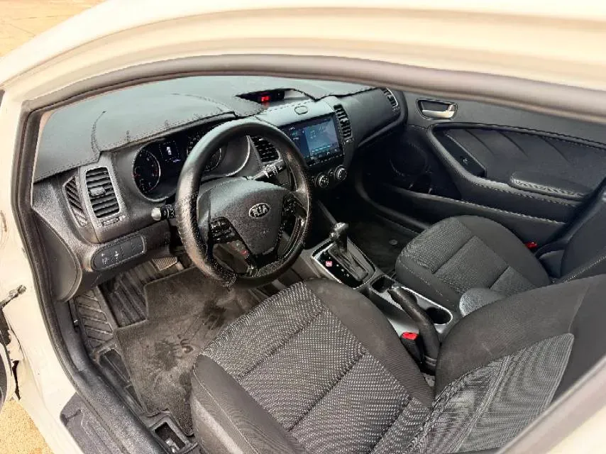 2016 Kia K3 1.6L 128HP L4 6AT,autocango,china used car exporter,china ev exporter,chinese used car exporter,chinese used ev exporter
