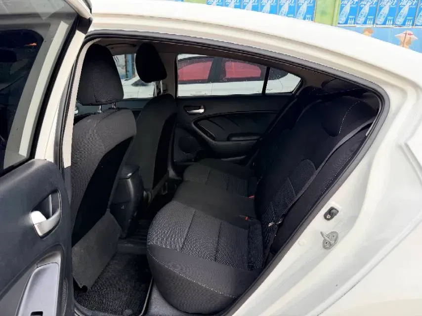2016 Kia K3 1.6L 128HP L4 6AT,autocango,china used car exporter,china ev exporter,chinese used car exporter,chinese used ev exporter