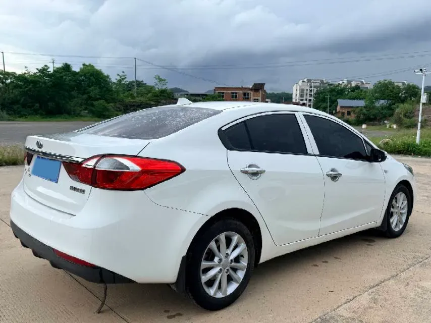 2016 Kia K3 1.6L 128HP L4 6AT,autocango,china used car exporter,china ev exporter,chinese used car exporter,chinese used ev exporter