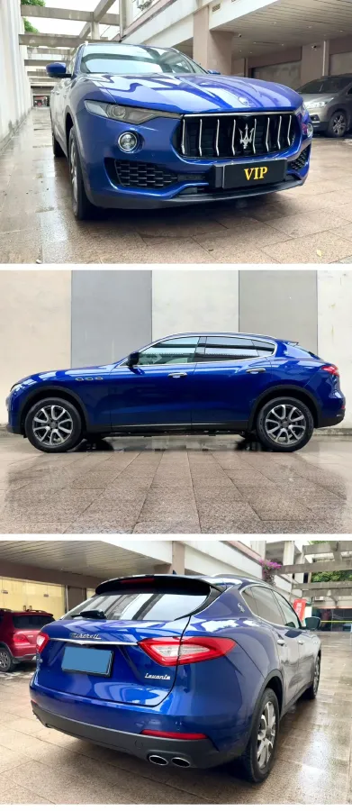 2018 Maserati Levante 3.0T 350HP V6 8AT,autocango,china used car exporter,china ev exporter,chinese used car exporter,chinese used ev exporter