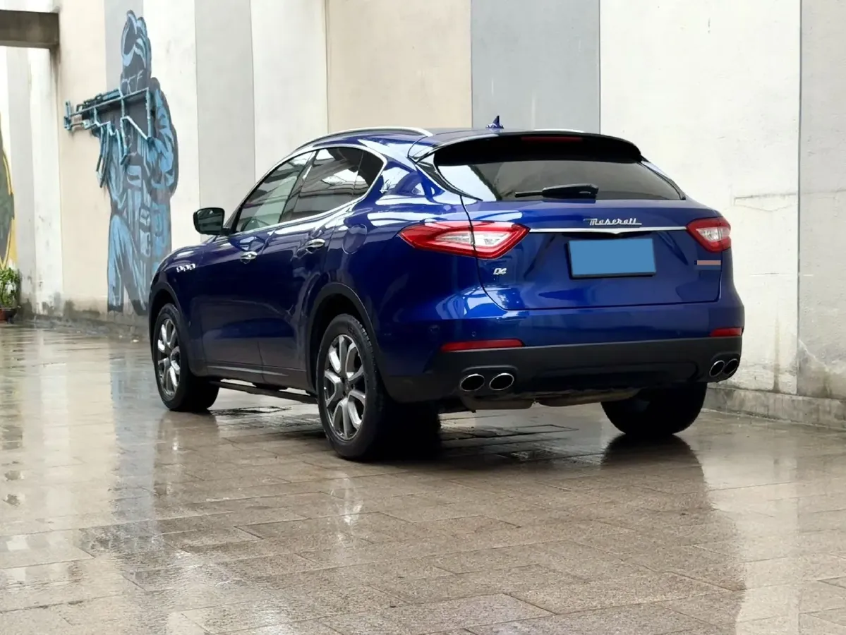 2018 Maserati Levante 3.0T 350HP V6 8AT,autocango,china used car exporter,china ev exporter,chinese used car exporter,chinese used ev exporter