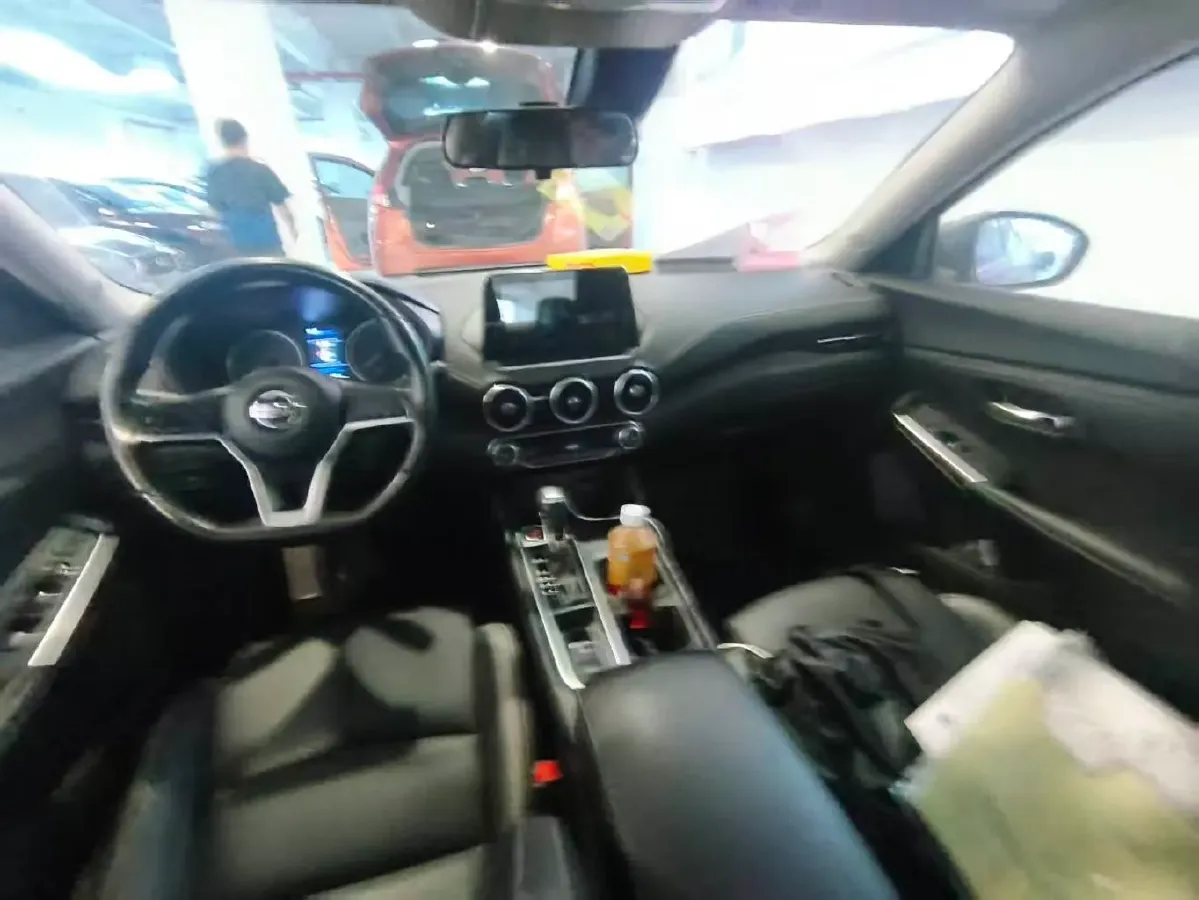 2022 Nissan Sylphy 1.6L 135HP L4 CVT,autocango,china used car exporter,china ev exporter,chinese used car exporter,chinese used ev exporter