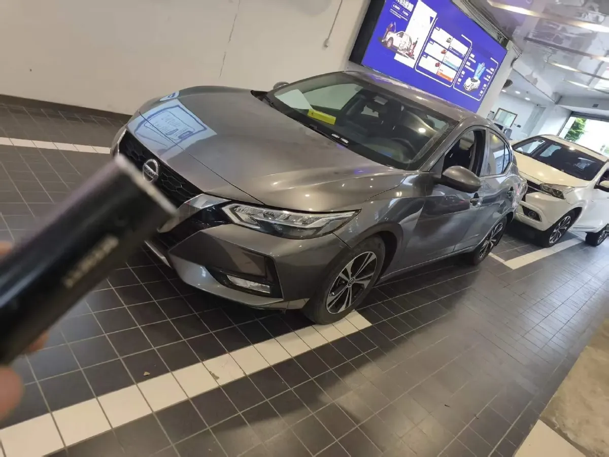 2022 Nissan Sylphy 1.6L 135HP L4 CVT,autocango,china used car exporter,china ev exporter,chinese used car exporter,chinese used ev exporter