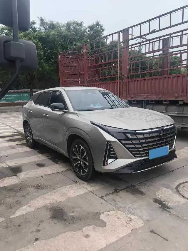 2024 ChangAn UNI-Z 1.5L 98HP L4 E-CVT PHEV 18.4KWH,autocango,china used car exporter,china ev exporter,chinese used car exporter,chinese used ev exporter