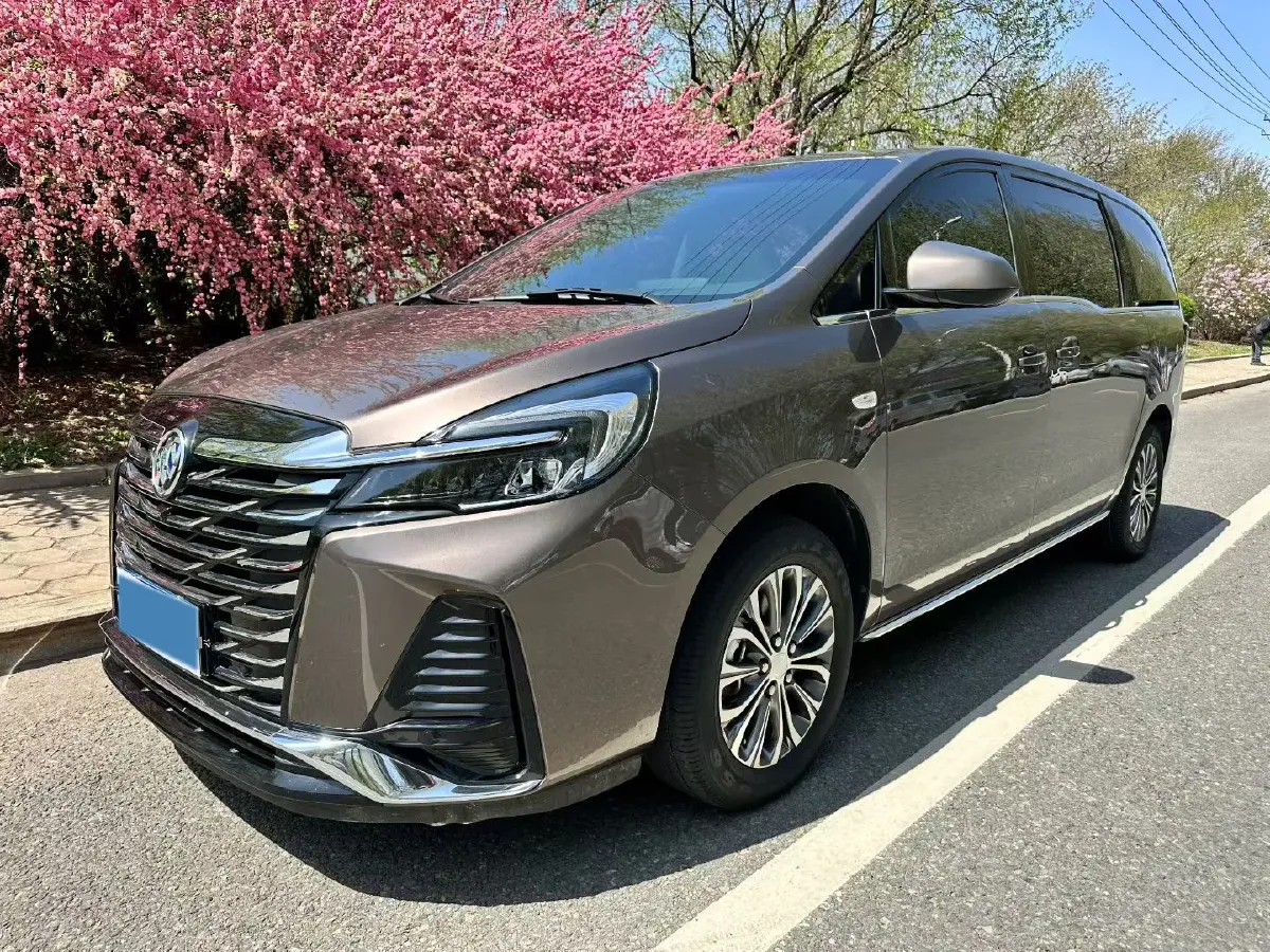 2023 Buick GL8 2.0T 237HP L4 9AT,autocango,china used car exporter,china ev exporter,chinese used car exporter,chinese used ev exporter