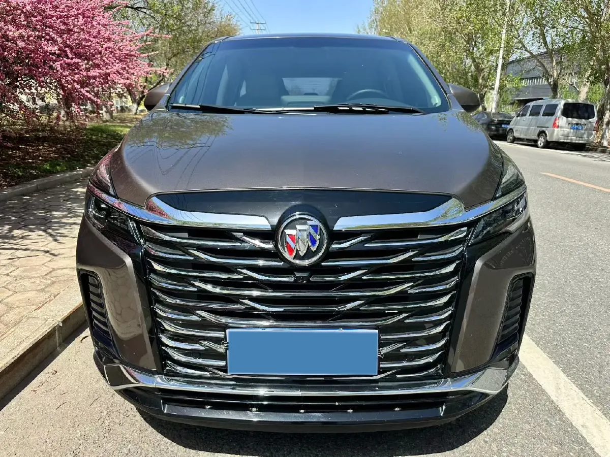 2023 Buick GL8 2.0T 237HP L4 9AT,autocango,china used car exporter,china ev exporter,chinese used car exporter,chinese used ev exporter
