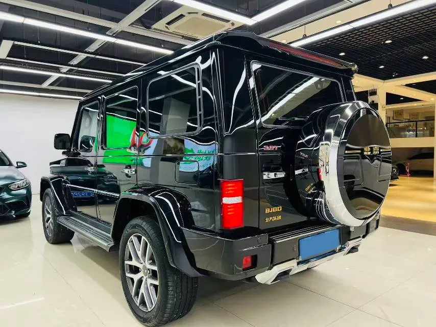 2020 Beijing BJ80 3.0T 280HP V6 8AT,autocango,china used car exporter,china ev exporter,chinese used car exporter,chinese used ev exporter