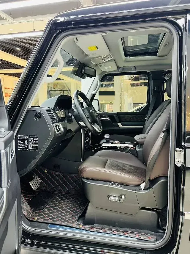 2020 Beijing BJ80 3.0T 280HP V6 8AT,autocango,china used car exporter,china ev exporter,chinese used car exporter,chinese used ev exporter