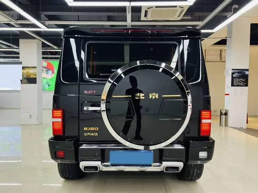 2020 Beijing BJ80 3.0T 280HP V6 8AT,autocango,china used car exporter,china ev exporter,chinese used car exporter,chinese used ev exporter