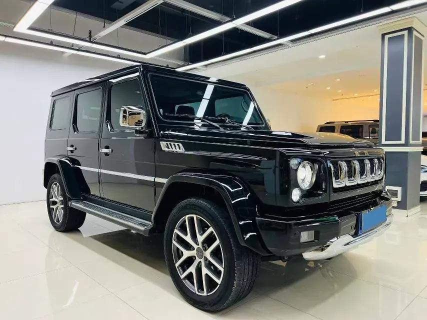 2020 Beijing BJ80 3.0T 280HP V6 8AT,autocango,china used car exporter,china ev exporter,chinese used car exporter,chinese used ev exporter